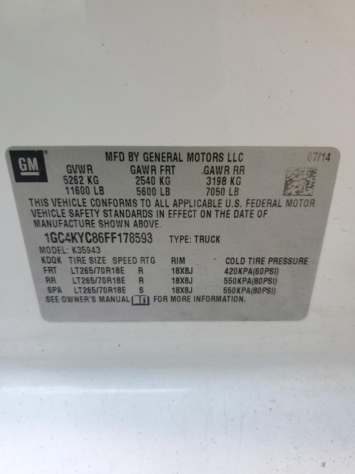 CHEVROLET SILVERADO 3500 K3500