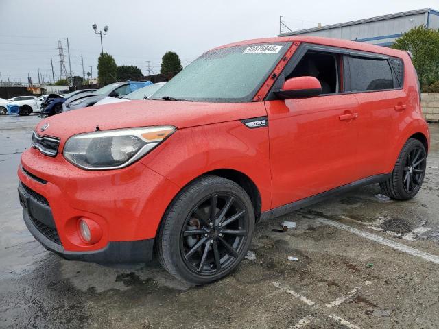 Global Auto Auctions: 2018 KIA SOUL +