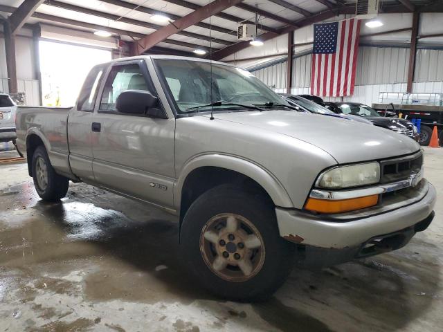 2003 CHEVROLET S TRUCK S1 #3310582044