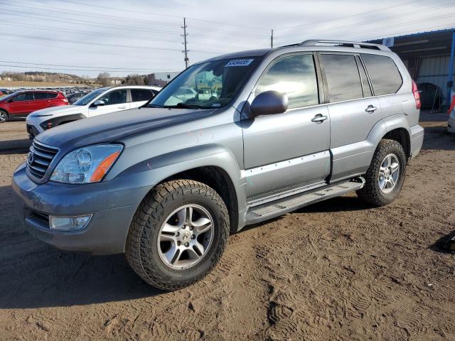 Global Auto Auctions: 2006 LEXUS GX 470