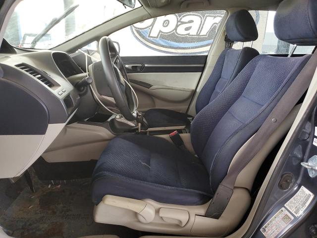 2006 HONDA CIVIC HYBR #3305285421