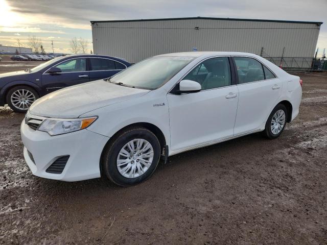 2014 TOYOTA CAMRY HYBR - 4T1BD1FK5EU122117