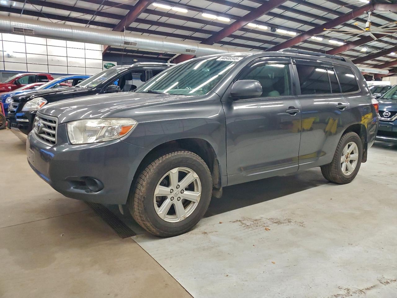 TOYOTA HIGHLANDER