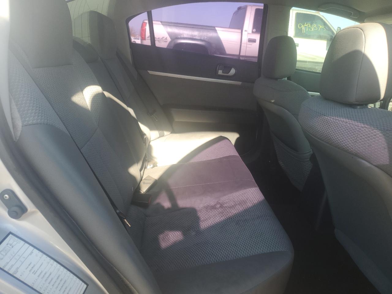 MITSUBISHI GALANT FE