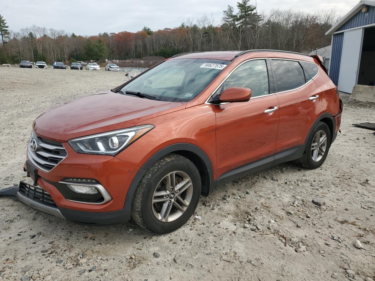 HYUNDAI SANTA FE S