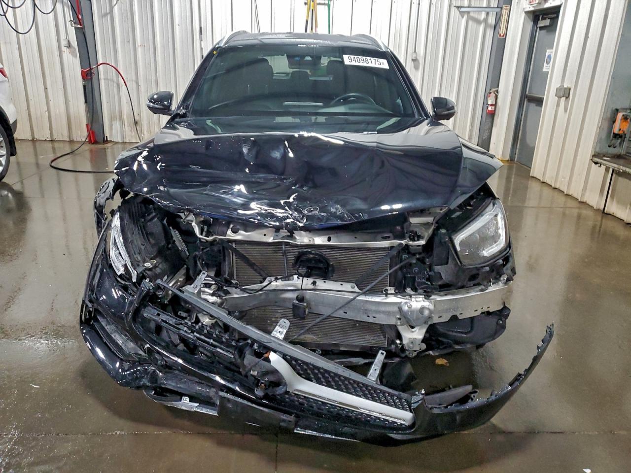 MERCEDES-BENZ GLC-CLASS 300 4MATIC