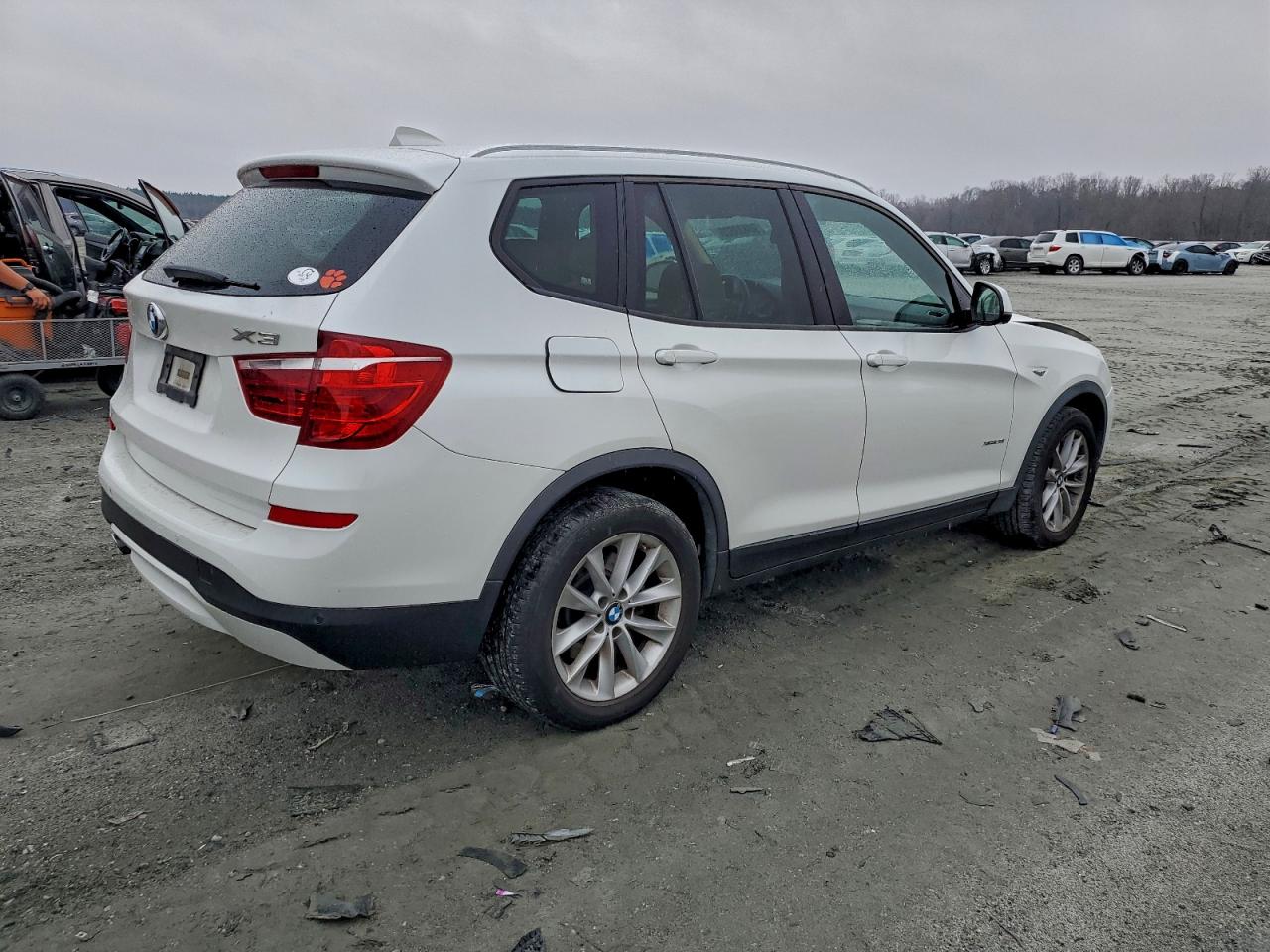 BMW X3 XDRIVE28I