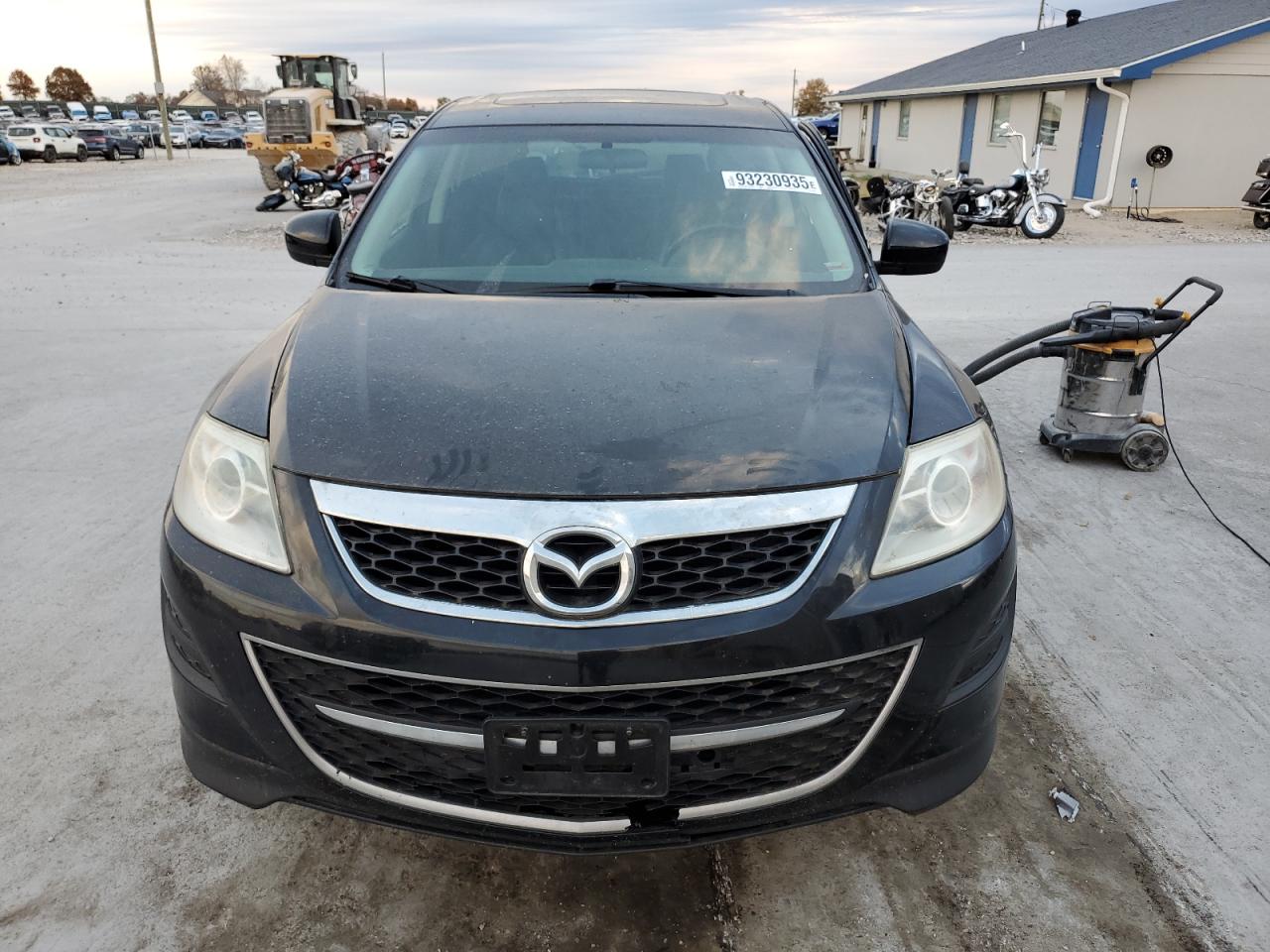 MAZDA CX-9