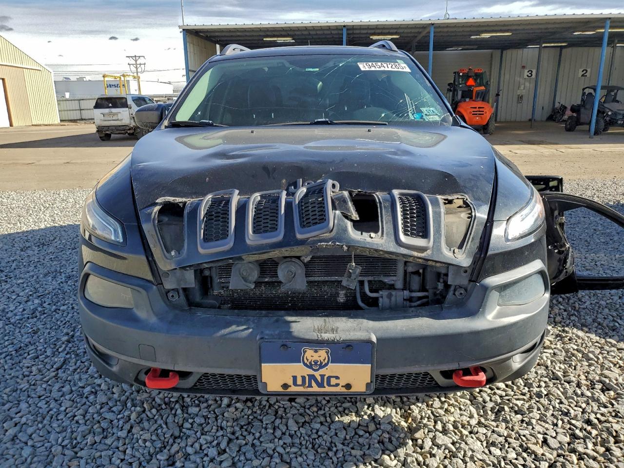 JEEP CHEROKEE TRAILHAWK