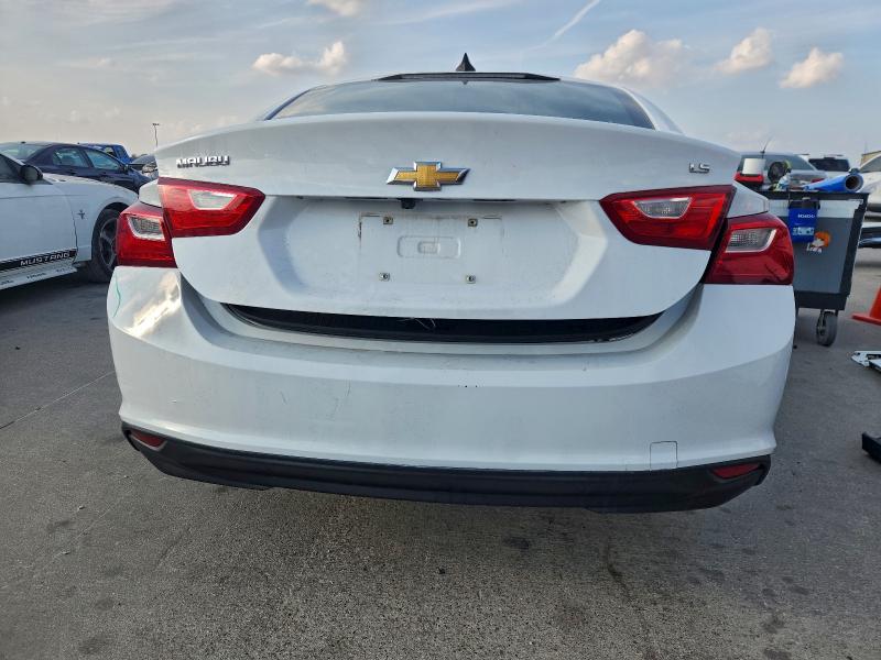 2016 CHEVROLET MALIBU LS #3316154294