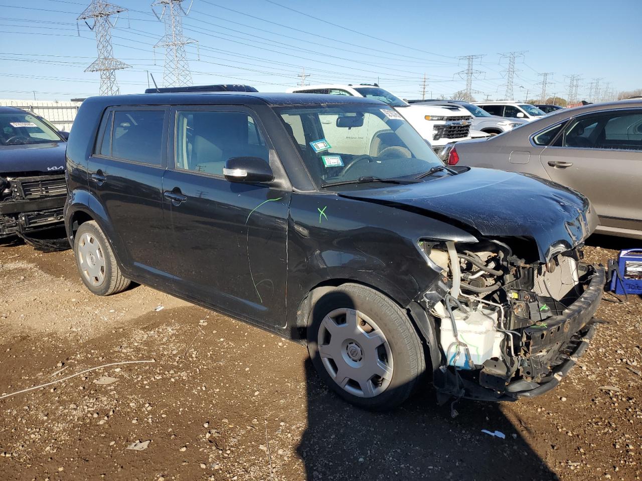 Lot #3286666340 2008 TOYOTA SCION XB