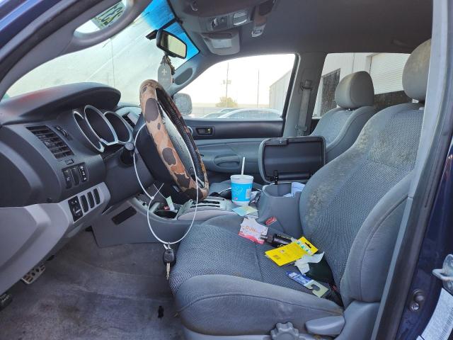 2007 TOYOTA TACOMA DOU #3302885963