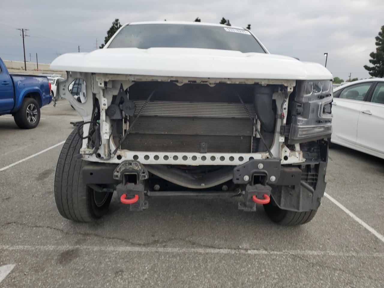 Lot #3308600518 2020 CHEVROLET SILVERADO