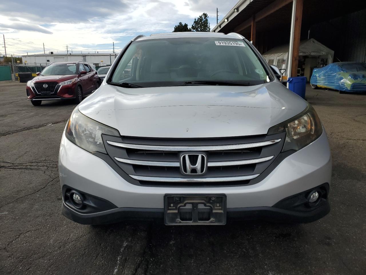 HONDA CR-V EXL