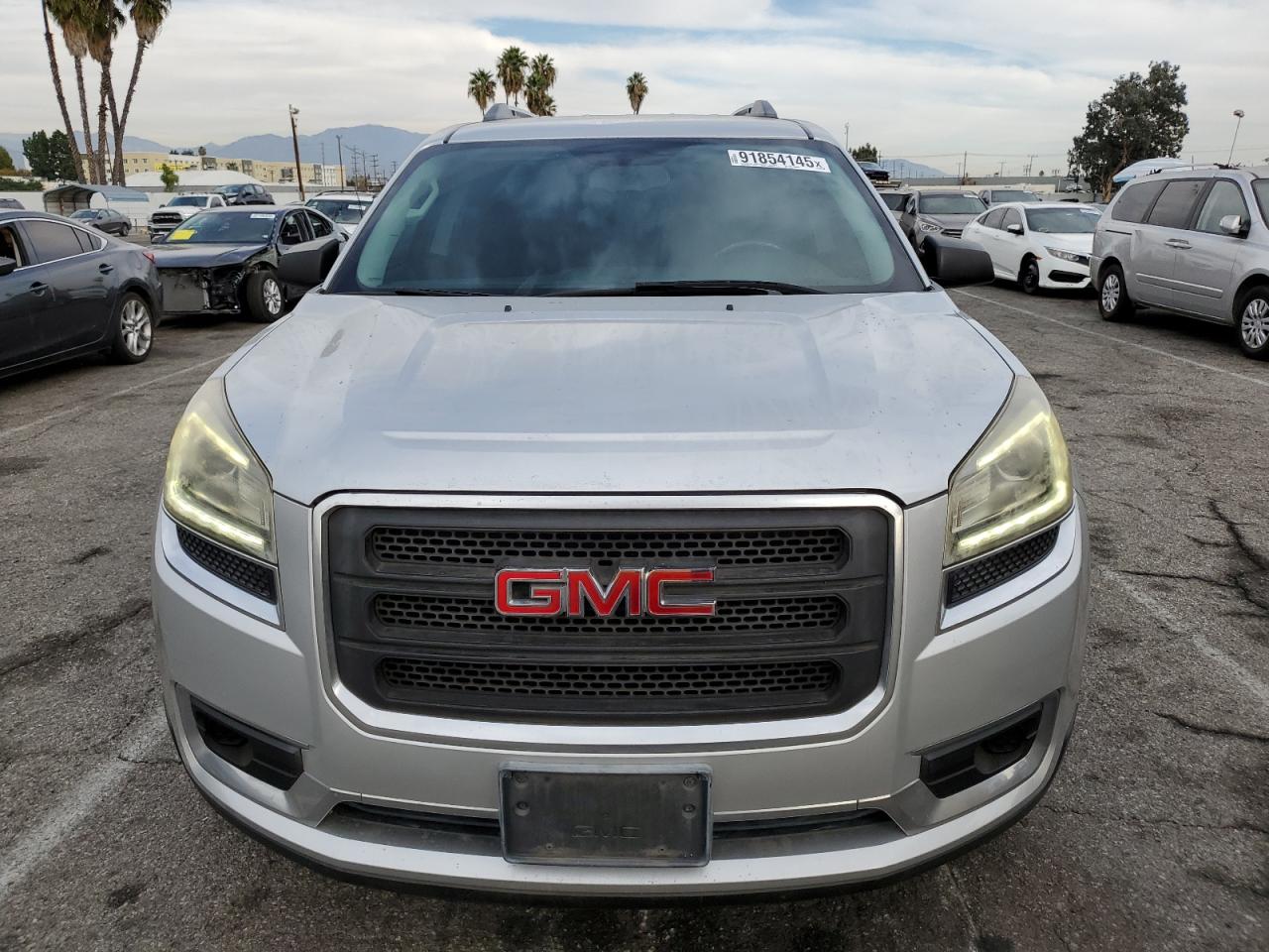 GMC ACADIA SLE