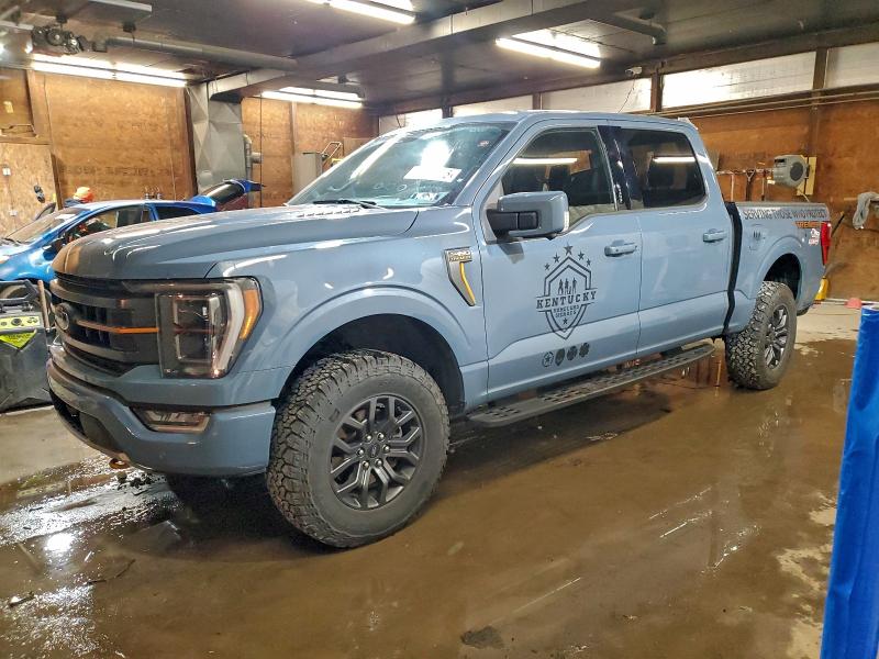 Global Auto Auctions: 2023 FORD F150 SUPER