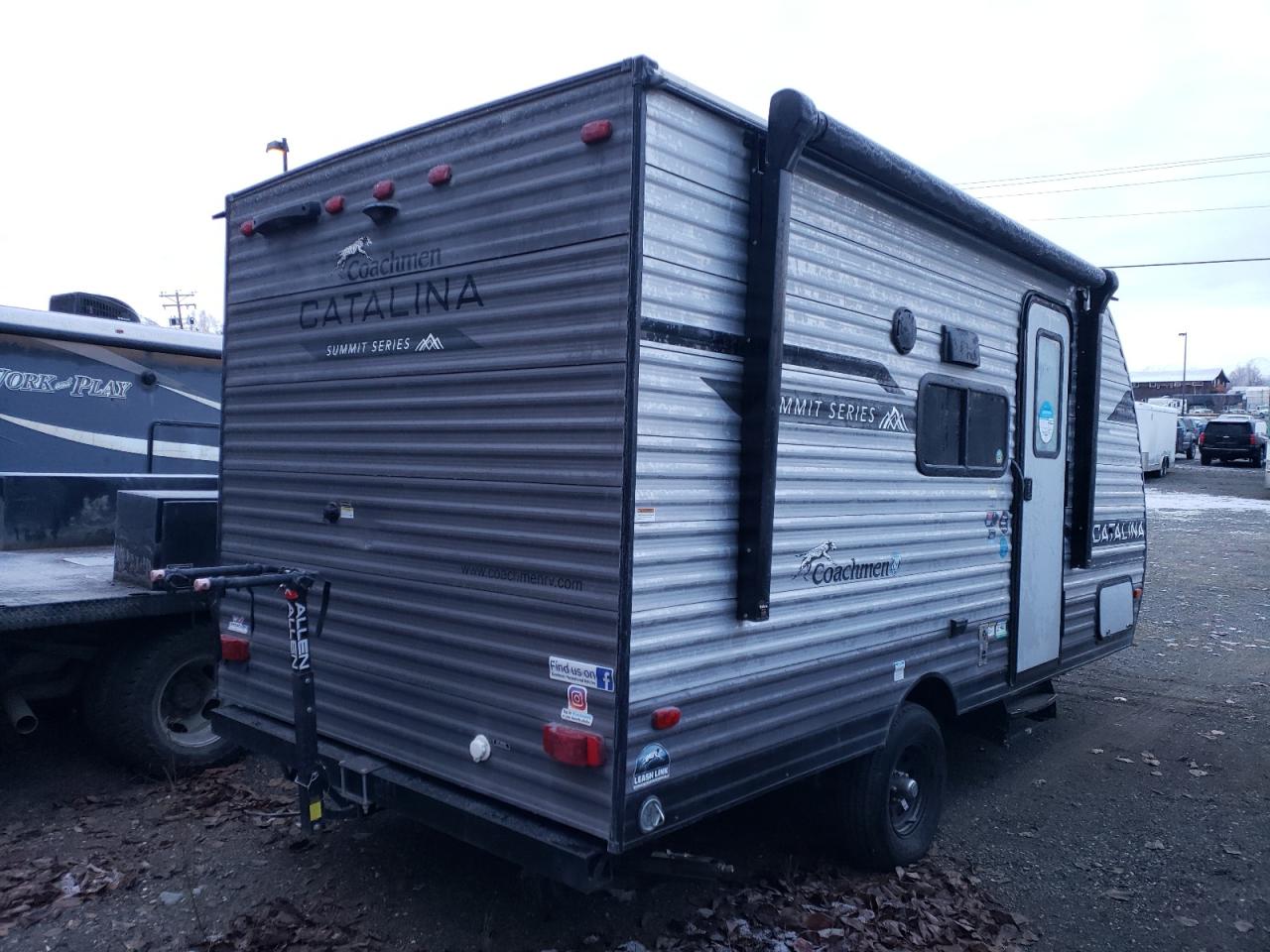 Lot #3282404290 2024 FRRV TRAILER