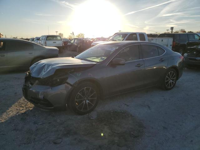 Global Auto Auctions: 2017 ACURA TLX TECH