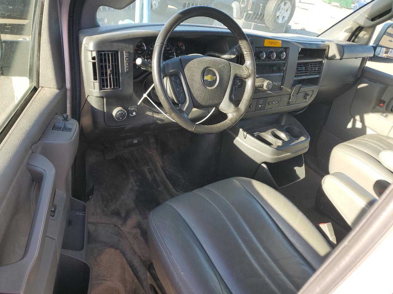 CHEVROLET EXPRESS G2