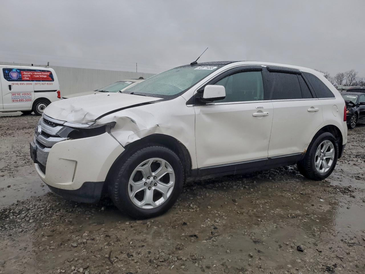 FORD EDGE LIMITED