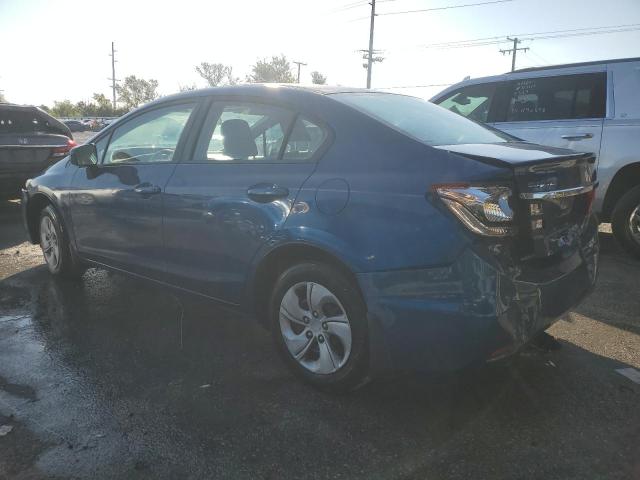 2014 HONDA CIVIC LX #3301751480