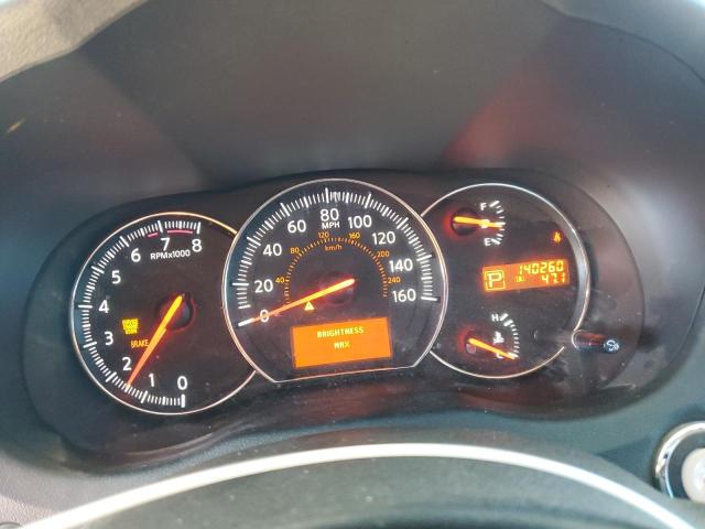 2011 NISSAN MAXIMA S - 1N4AA5APXBC813556