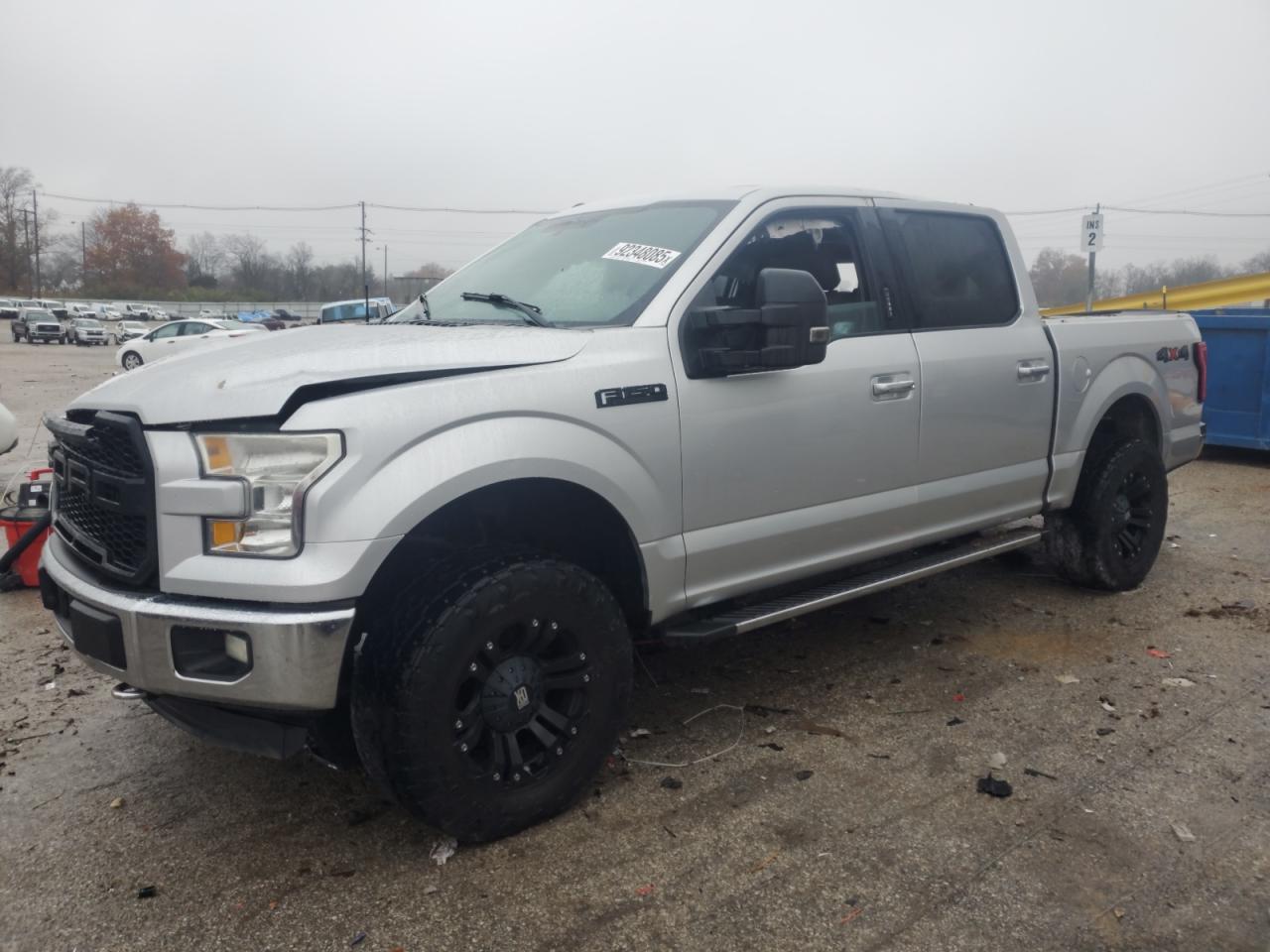 FORD F-150 SUPERCREW