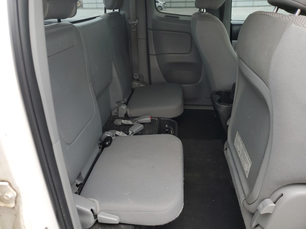 TOYOTA TACOMA ACCESS CAB