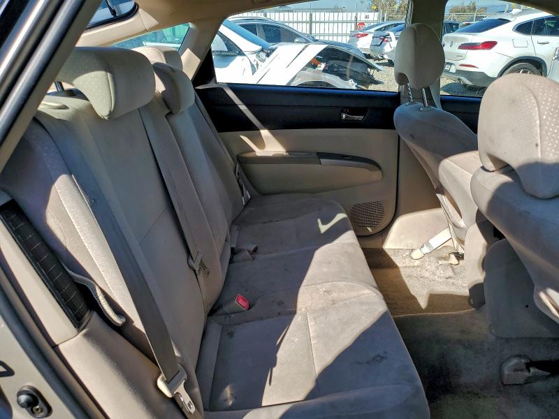 2005 TOYOTA PRIUS #3304500602