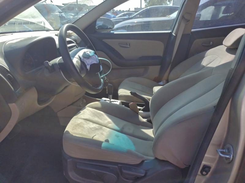2009 HYUNDAI ELANTRA GL #3303885777