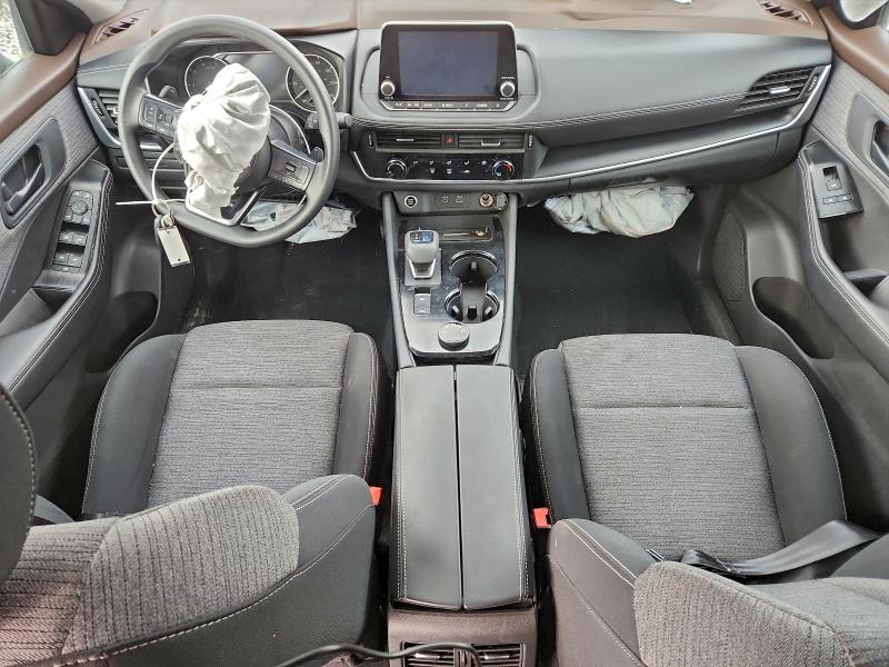 2021 NISSAN ROGUE S #3304752911