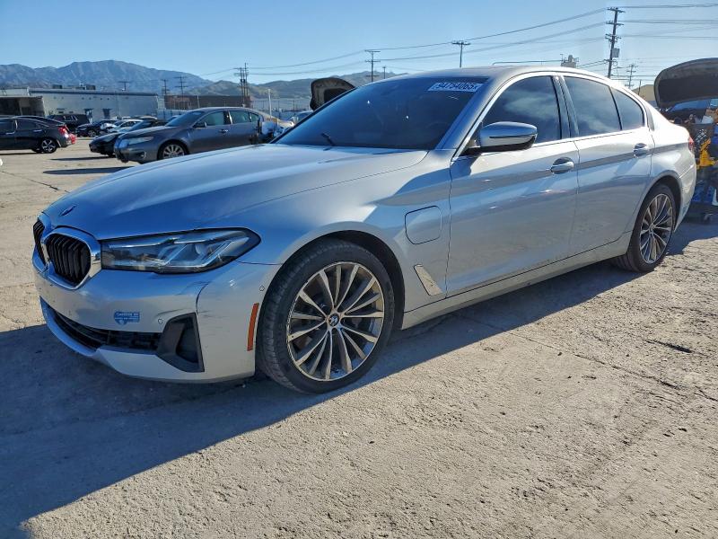 2021 BMW 530E #3302740024