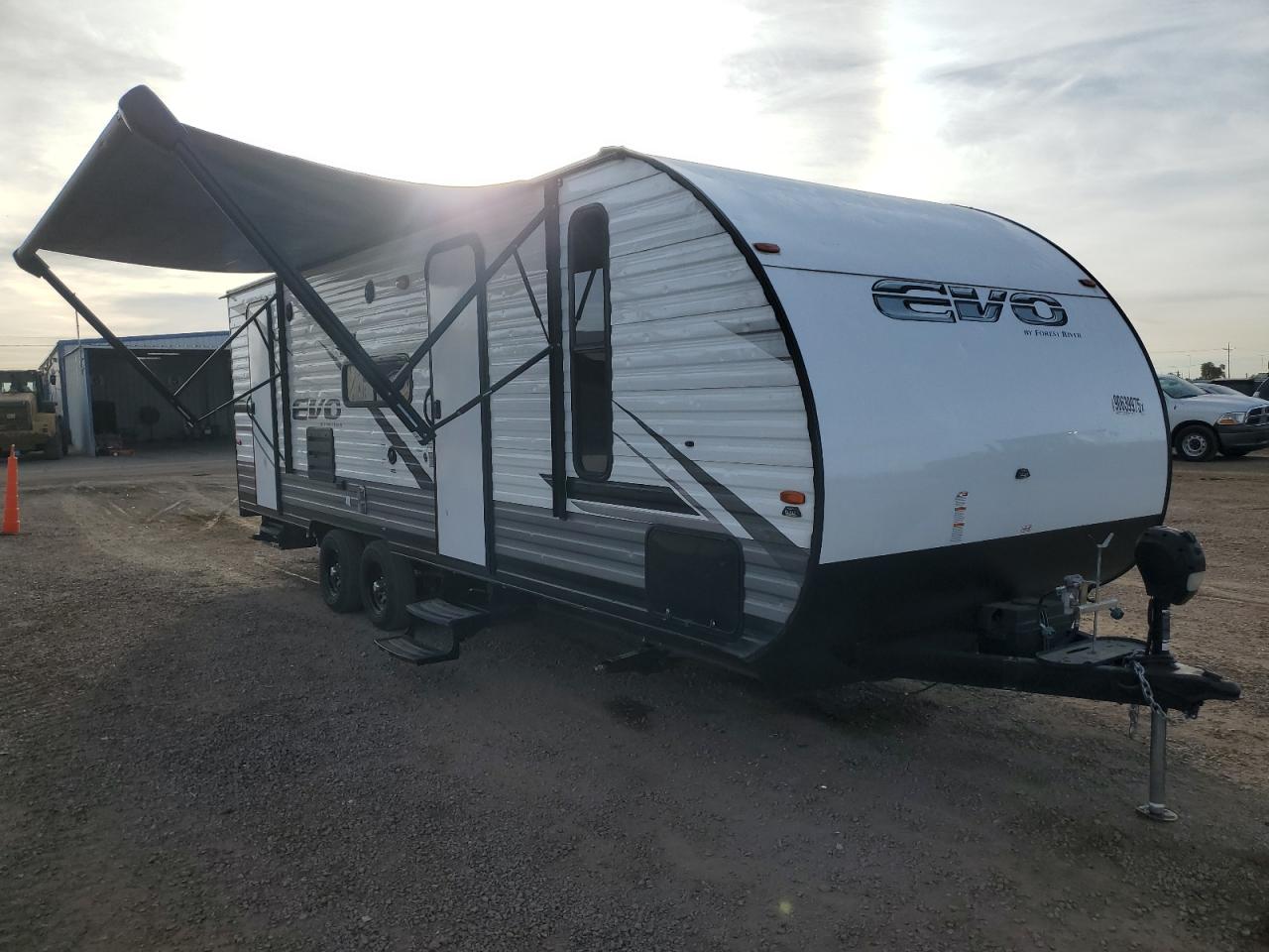 Lot #3282535871 2021 FRRV TRAILER