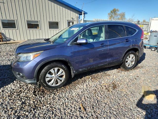 Global Auto Auctions: 2012 HONDA CR-V EXL
