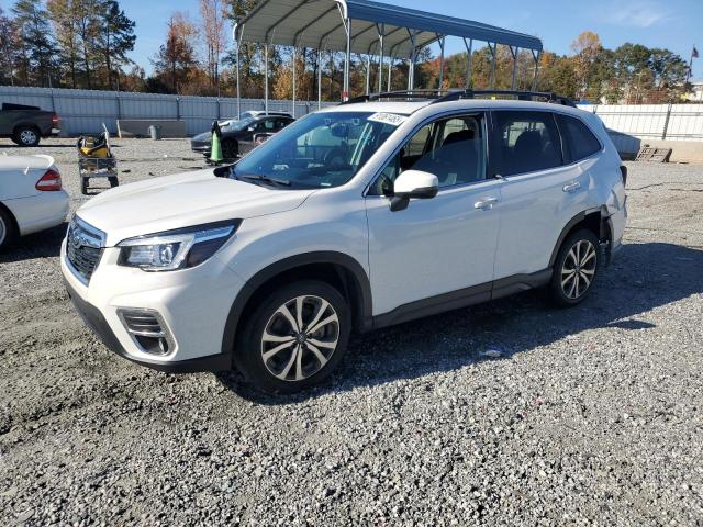 Global Auto Auctions: 2020 SUBARU FORESTER L