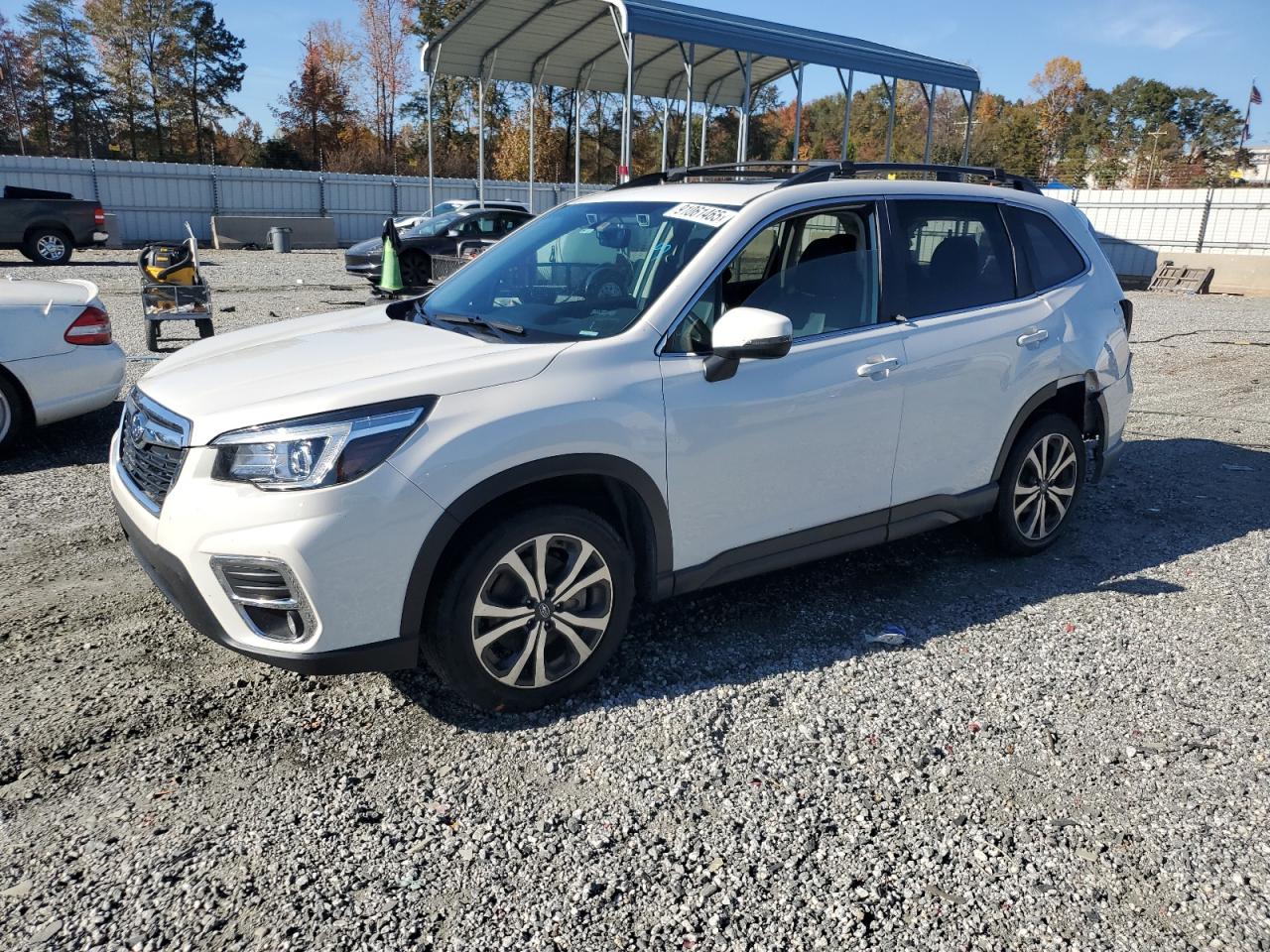 SUBARU FORESTER LIMITED