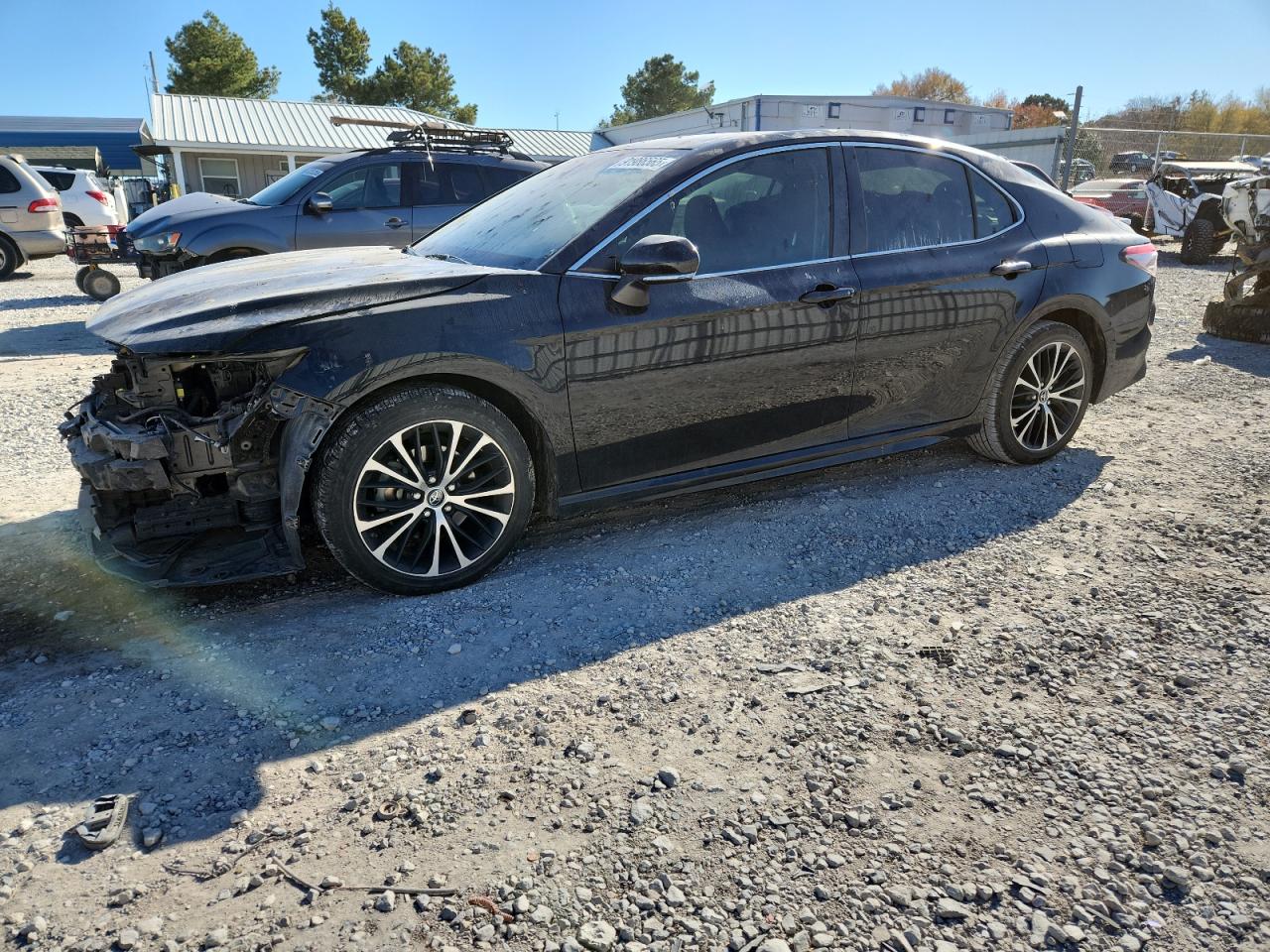 Lot #3286581154 2018 TOYOTA CAMRY L