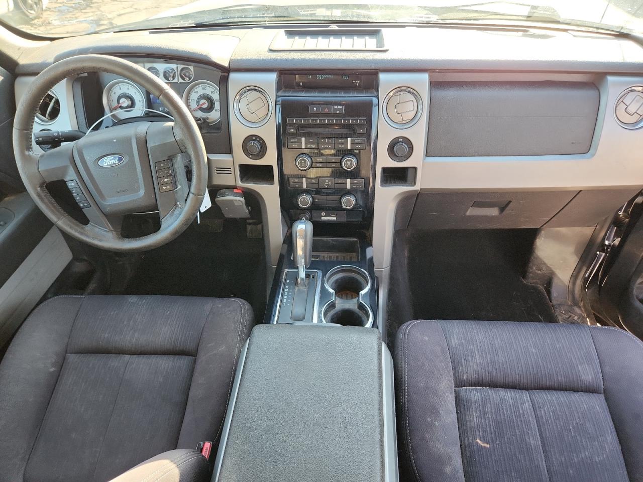 Lot #3282772312 2009 FORD F150 SUPER