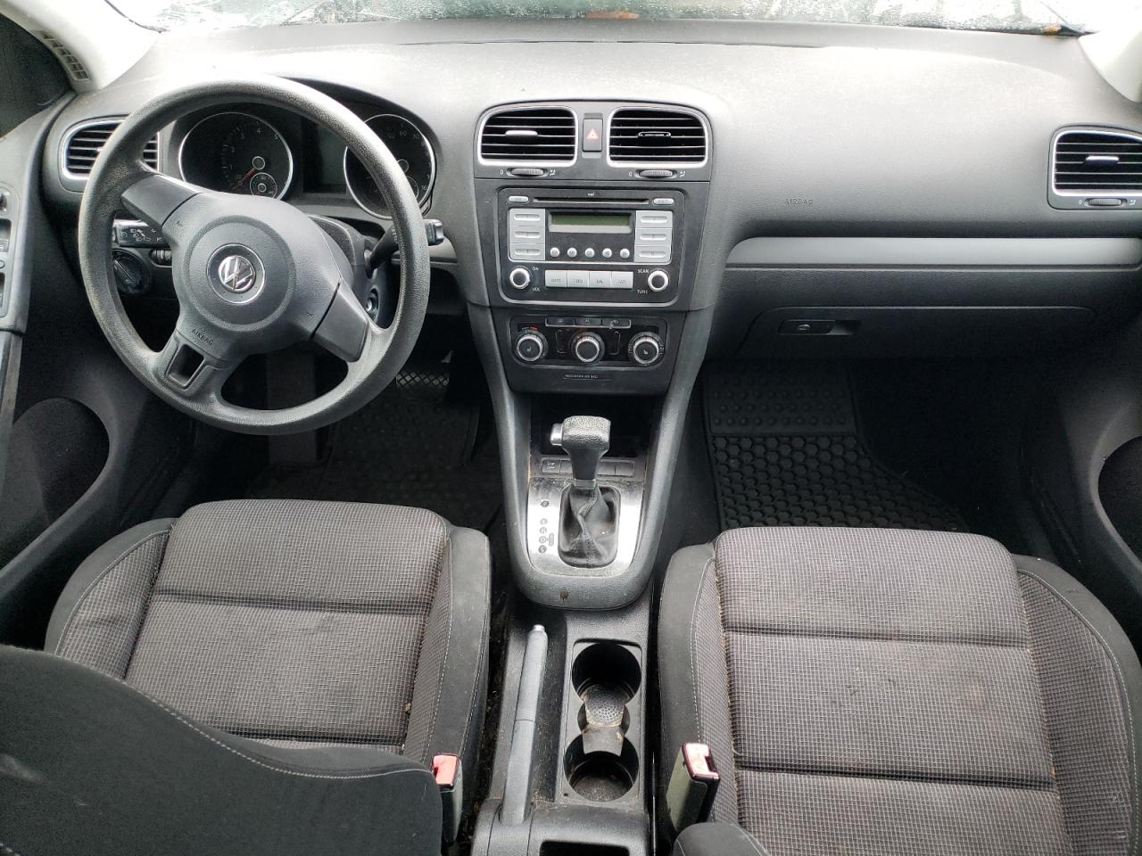 Lot #3308686079 2010 VOLKSWAGEN GOLF