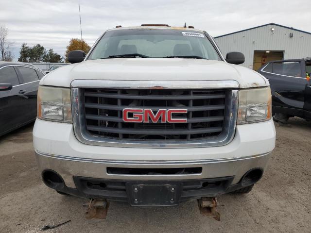 2010 GMC SIERRA K25 - 1GT3KZBG8AF108211