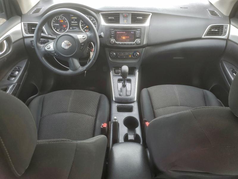 2018 NISSAN SENTRA S #3304622436