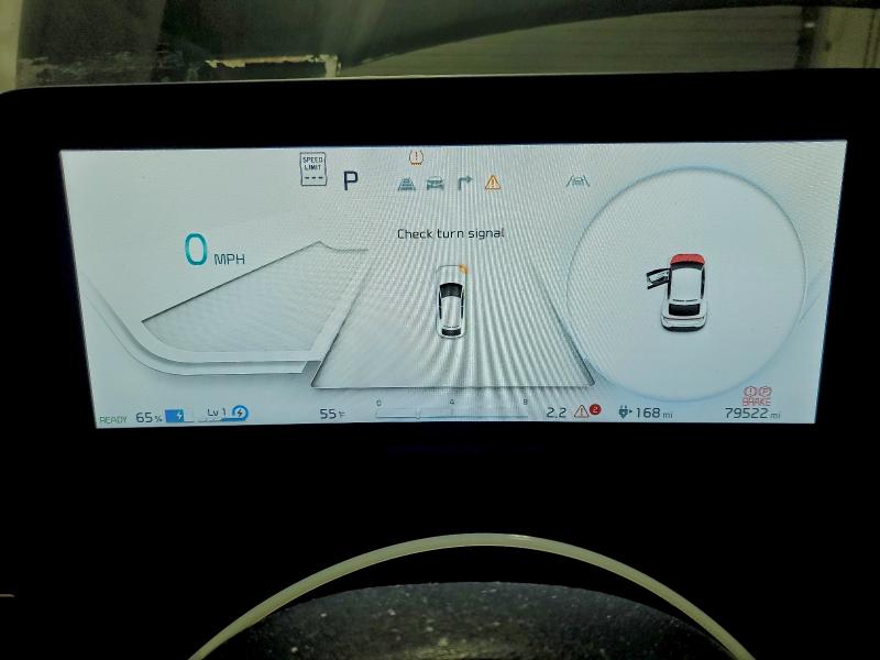 2023 KIA EV6 LIGHT #3305305312