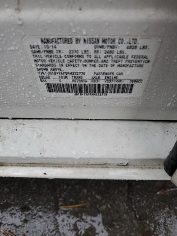 2015 INFINITI Q50 BASE #3297082583