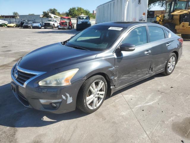 Global Auto Auctions: 2013 NISSAN ALTIMA 3.5