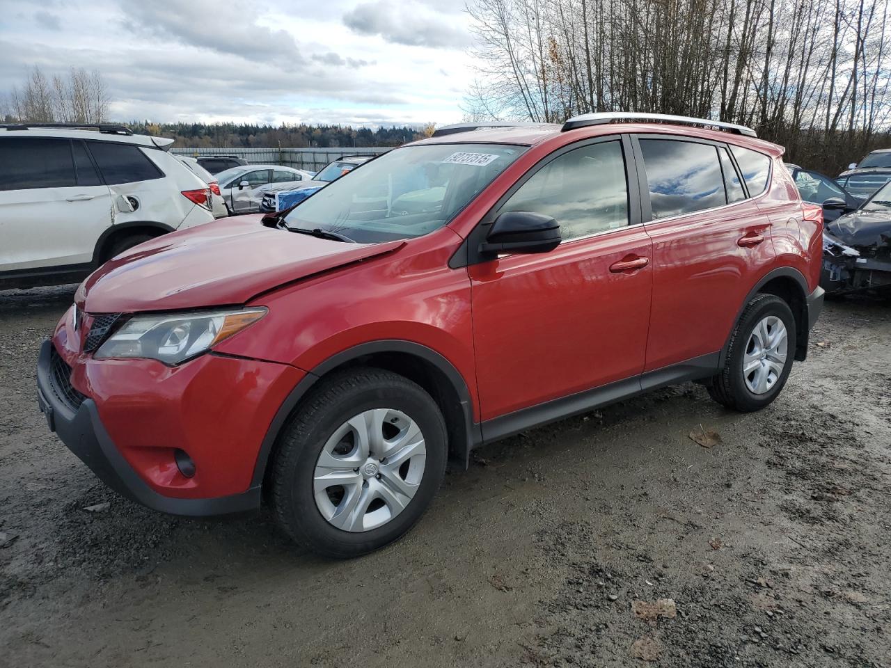 TOYOTA RAV4 LE