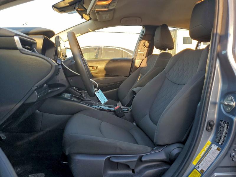 2022 TOYOTA COROLLA LE #3293385430