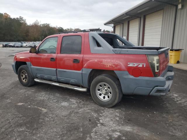 2003 CHEVROLET AVALANCHE #3286611890