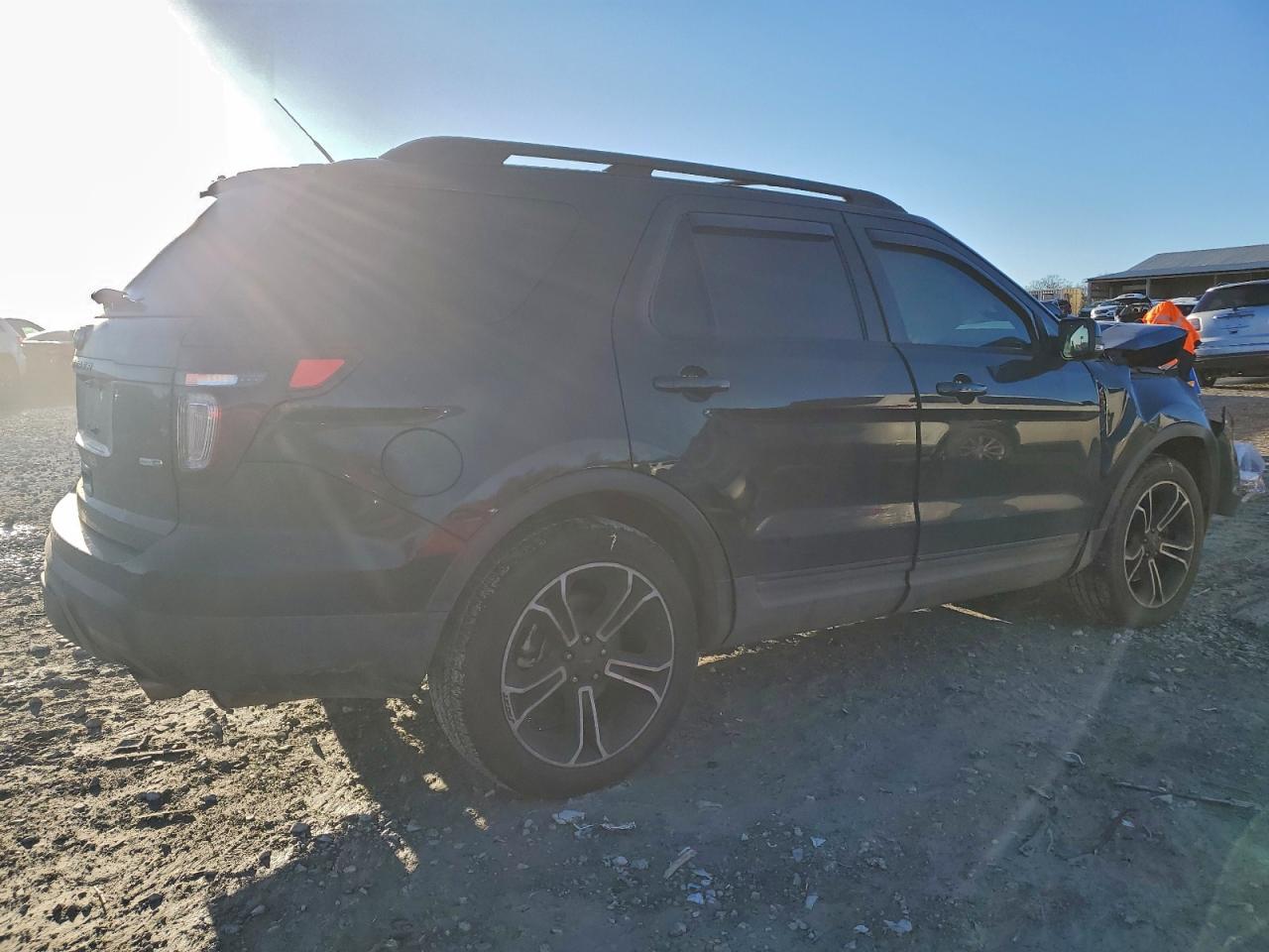 FORD EXPLORER SPORT
