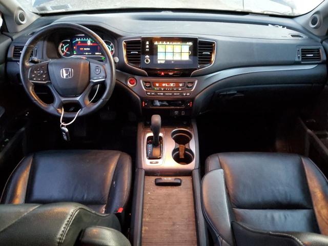 2019 HONDA PILOT EXL #3304516554