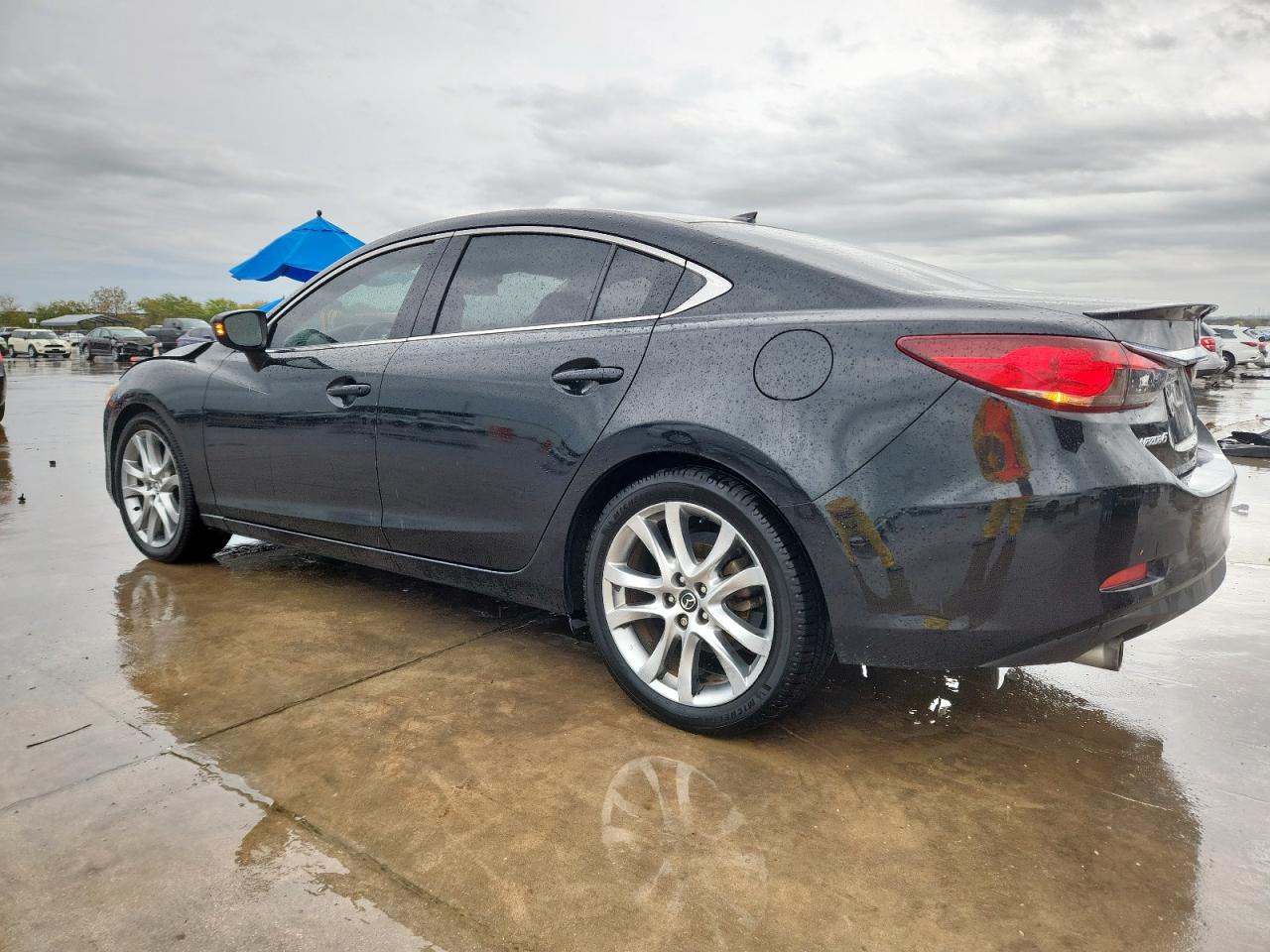 MAZDA 6 GRAND TOURING